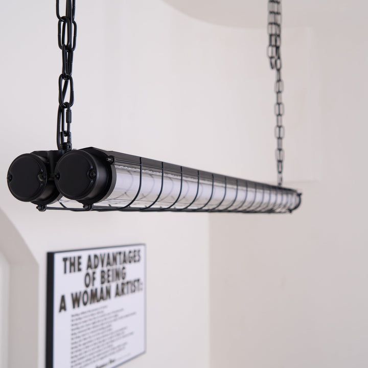 Arsorisra Suspension Linéaire Industrielle - Neutralighting