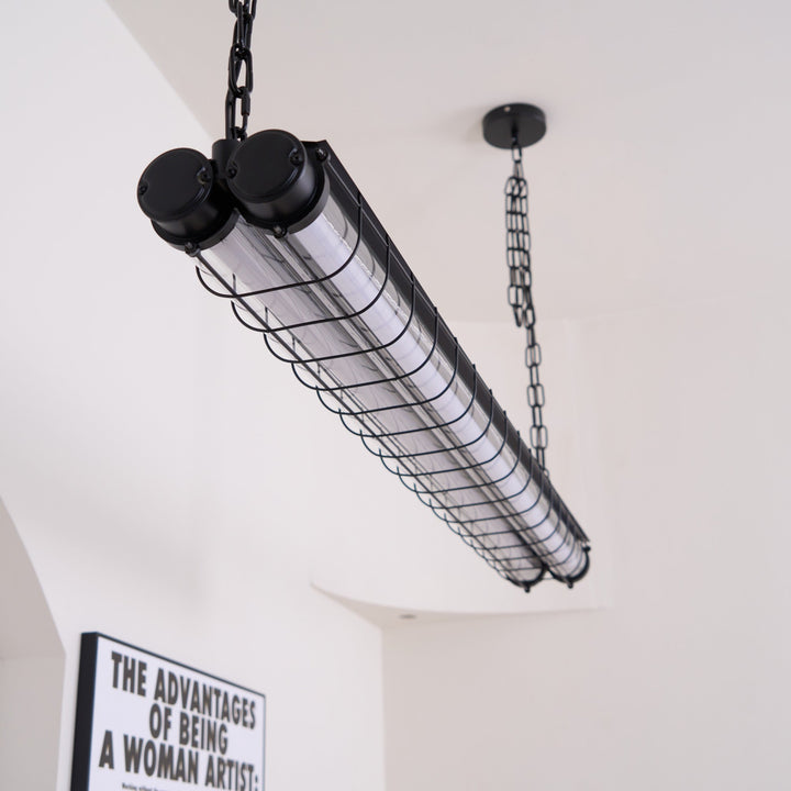 Cimare Suspension Métal Art Nordique Marin - Neutralighting