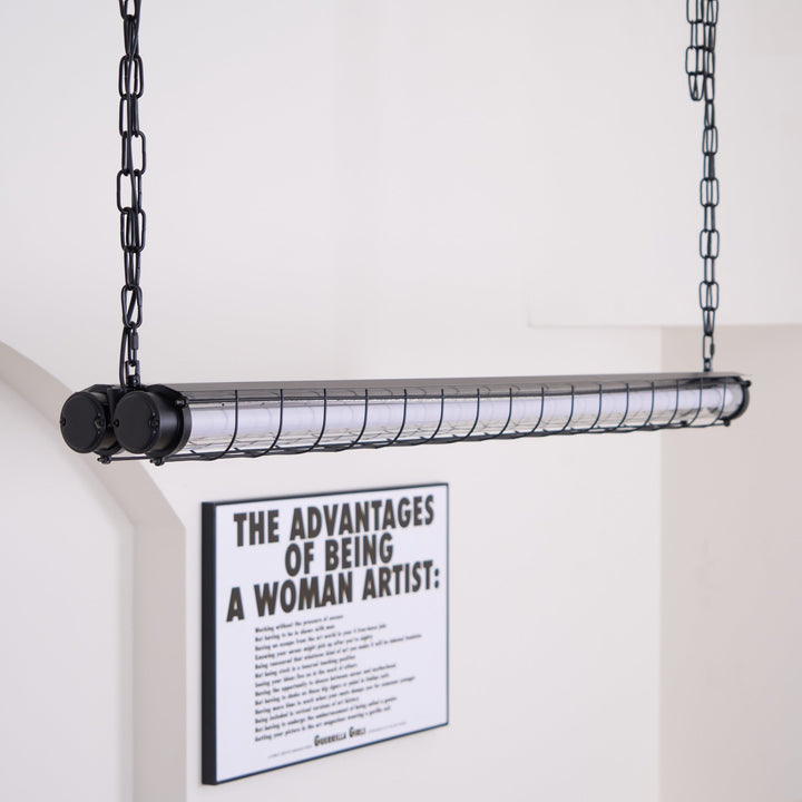 Arsorisra Suspension Linéaire Industrielle - Neutralighting