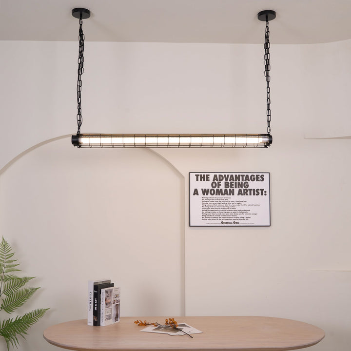 Cimare Suspension Métal Art Nordique Marin - Neutralighting