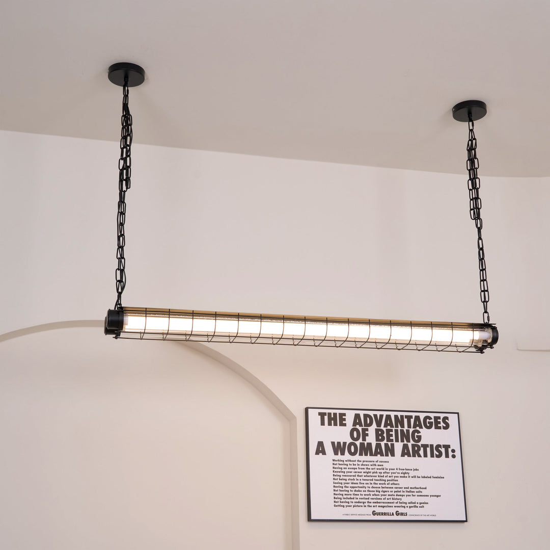 Cimare Suspension Métal Art Nordique Marin - Neutralighting