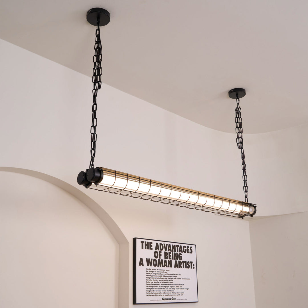 Arsorisra Suspension Linéaire Industrielle - Neutralighting