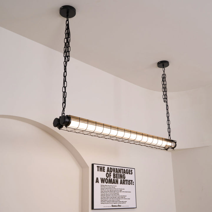 Arsorisra Suspension Linéaire Industrielle - Neutralighting