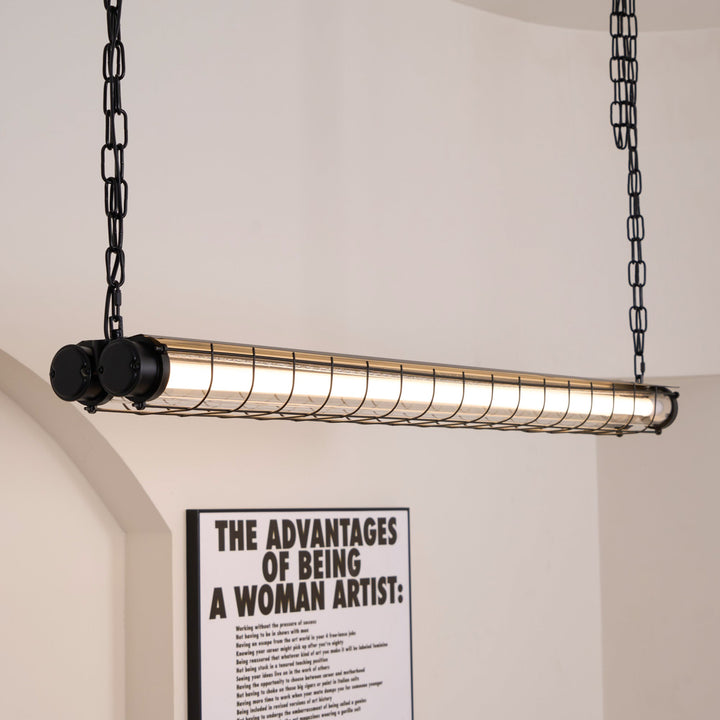 Cimare Suspension Métal Art Nordique Marin - Neutralighting