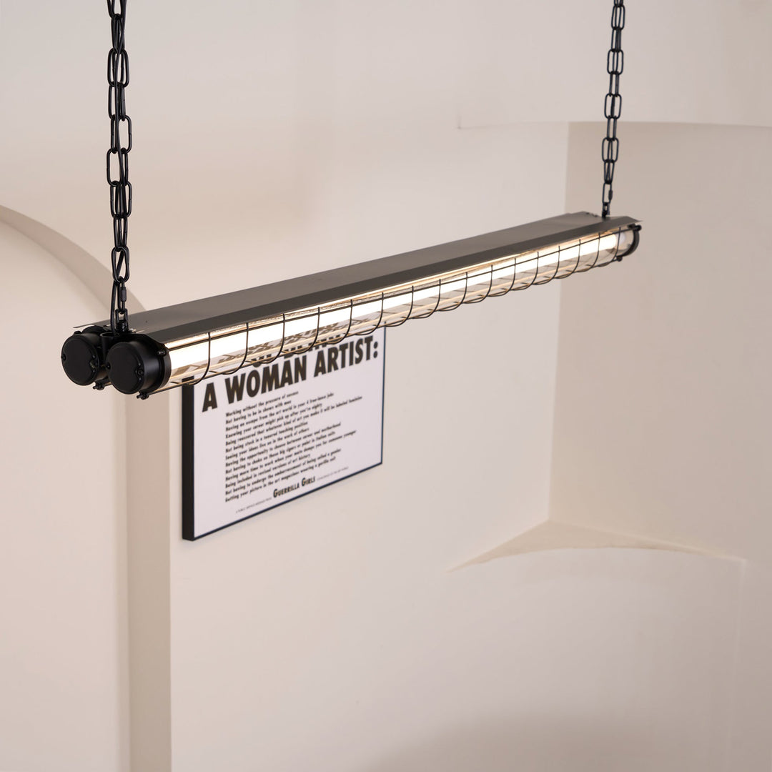 Arsorisra Suspension Linéaire Industrielle - Neutralighting