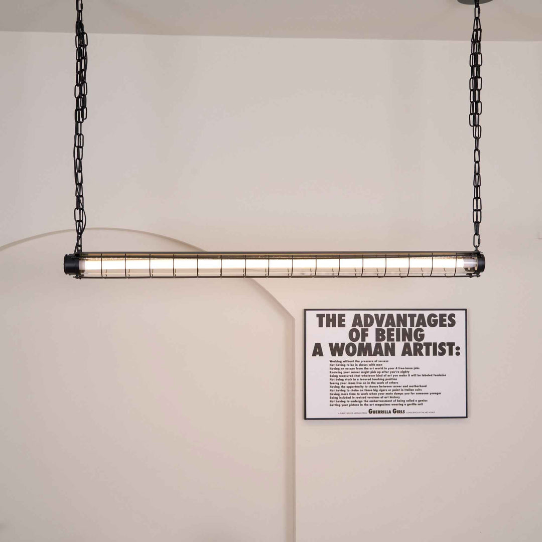 Lampe Cimare en Verre – Design Contemporain