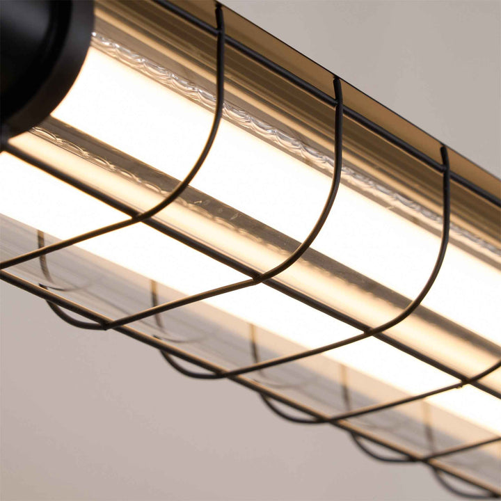 Lampe Cimare en Verre – Design Contemporain