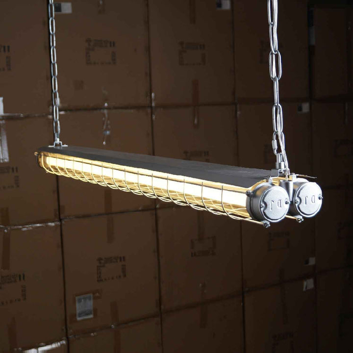 Lampe Cimare en Verre – Design Contemporain