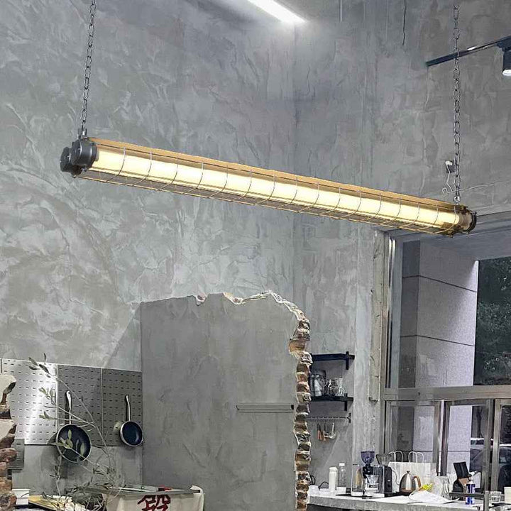 Lampe Cimare en Verre – Design Contemporain
