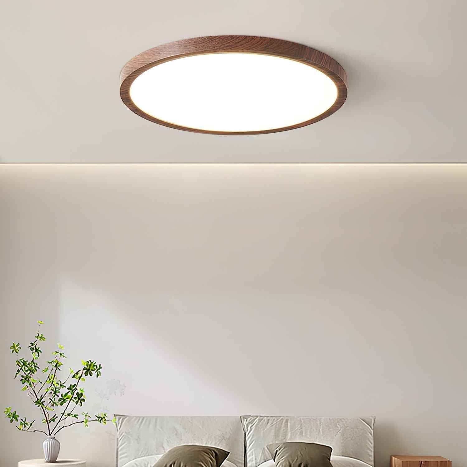Plafonnier Ivera Métal LED