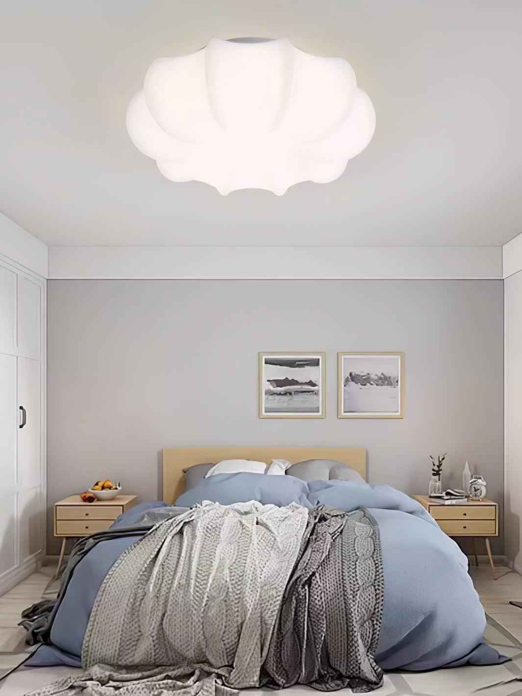 Lampe Coda en Acrylique – Design Contemporain