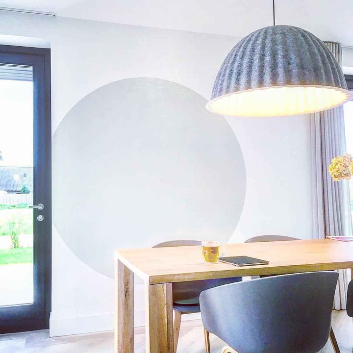 Lampe hSuspension en Métal – Design Contemporain