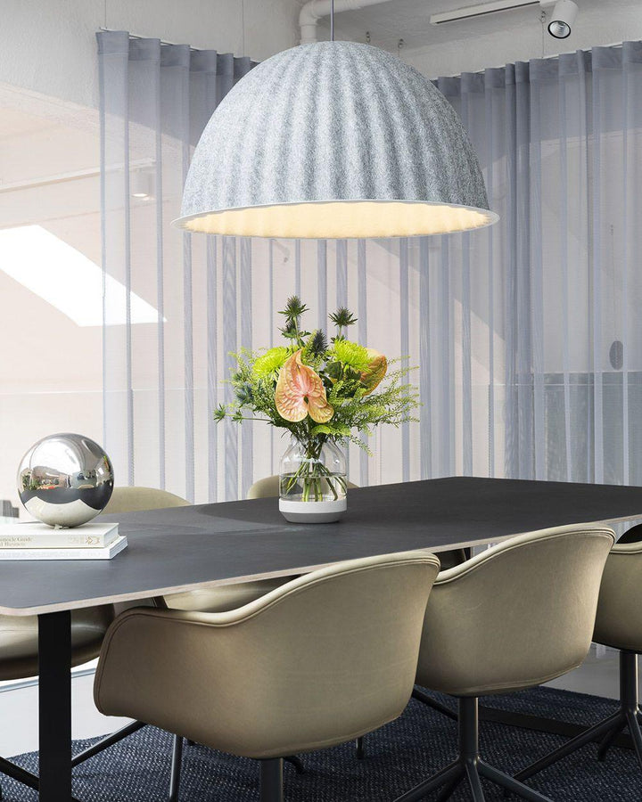 AriethLampe Pendante Classique en Feutre - Neutralighting