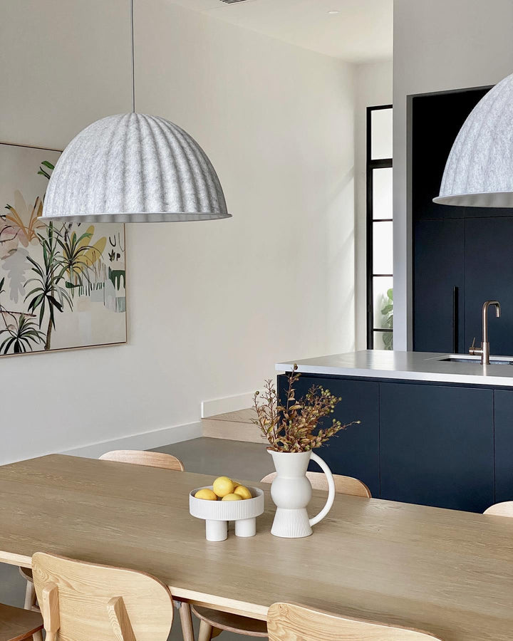 AriethLampe Pendante Classique en Feutre - Neutralighting