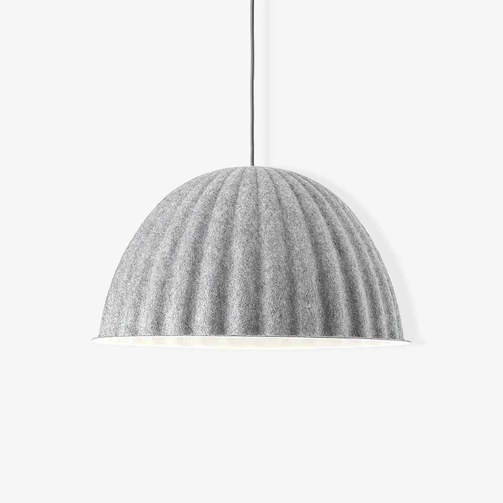 Lampe hSuspension en Métal – Design Contemporain