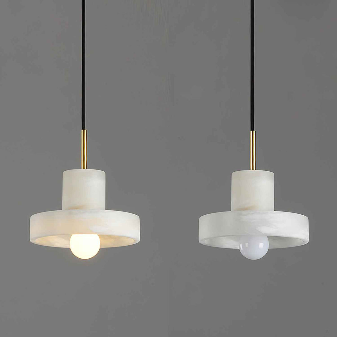 Lampe Cavelen en Laiton – Design Contemporain