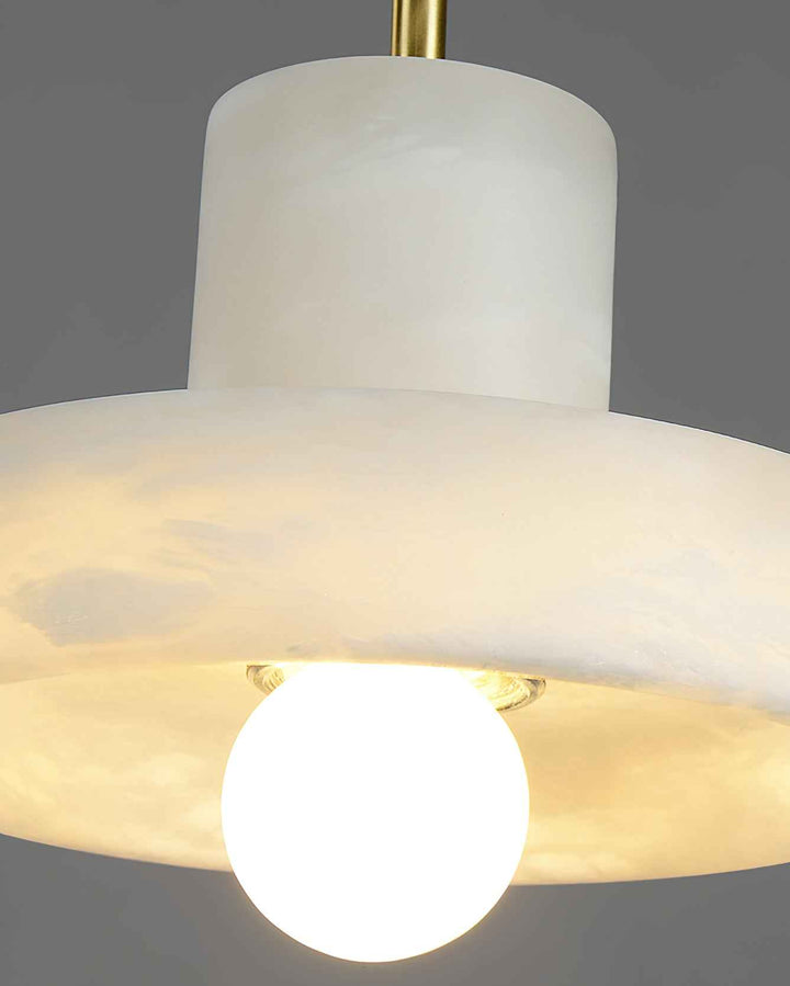 Lampe Cavelen en Laiton – Design Contemporain