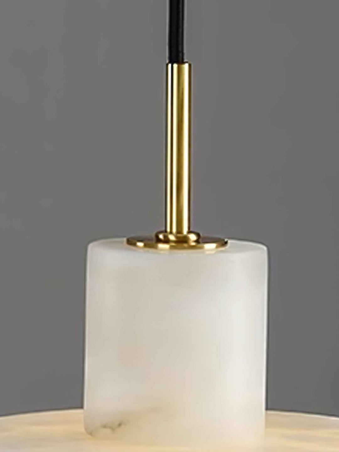 Lampe Cavelen en Laiton – Design Contemporain