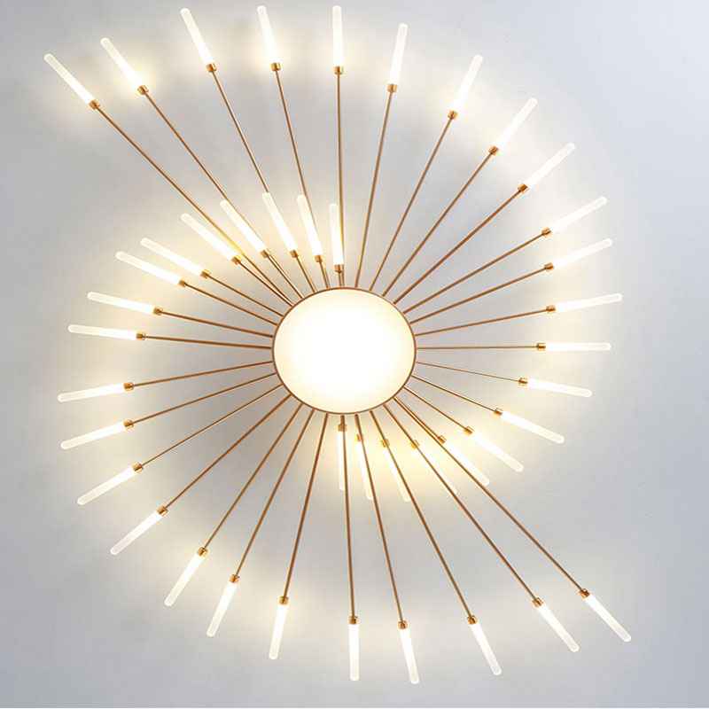 Plafonnier Wesley Acrylique LED 18W