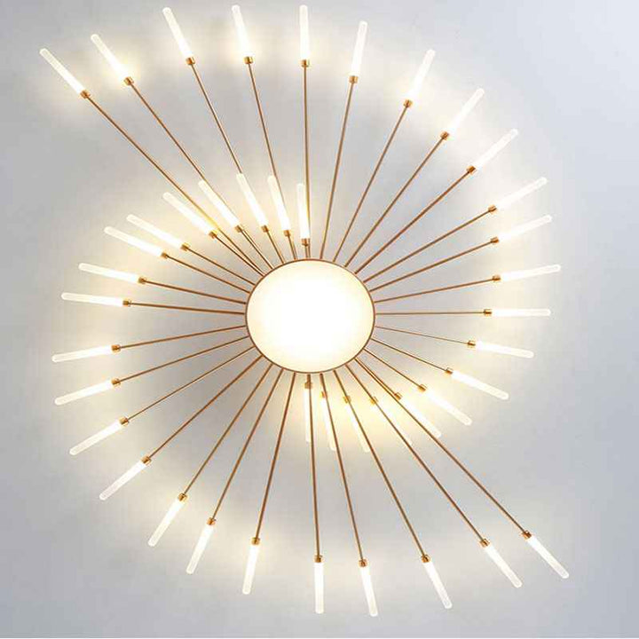 Plafonnier Wesley Acrylique LED 18W