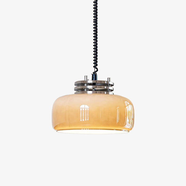 Liore Suspension Industrielle en Verre - Neutralighting
