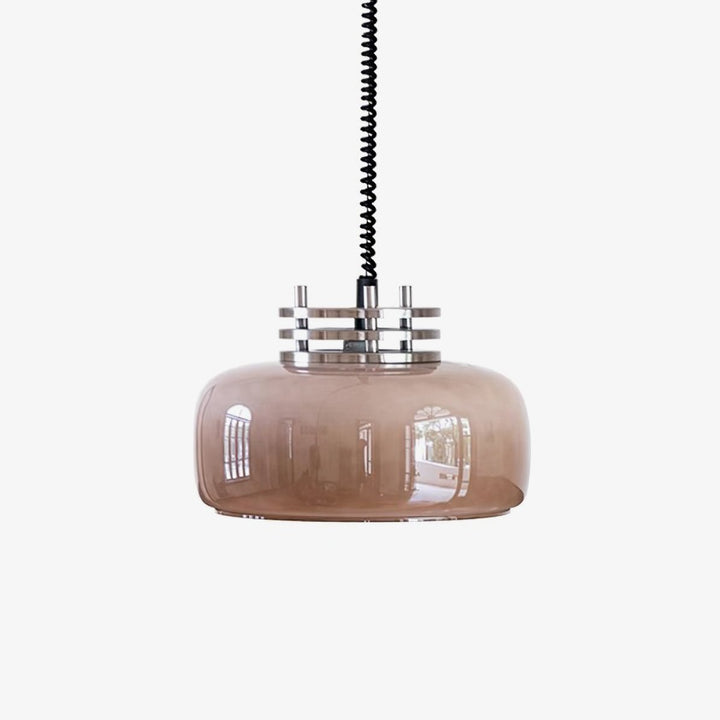 Liore Suspension Industrielle en Verre - Neutralighting