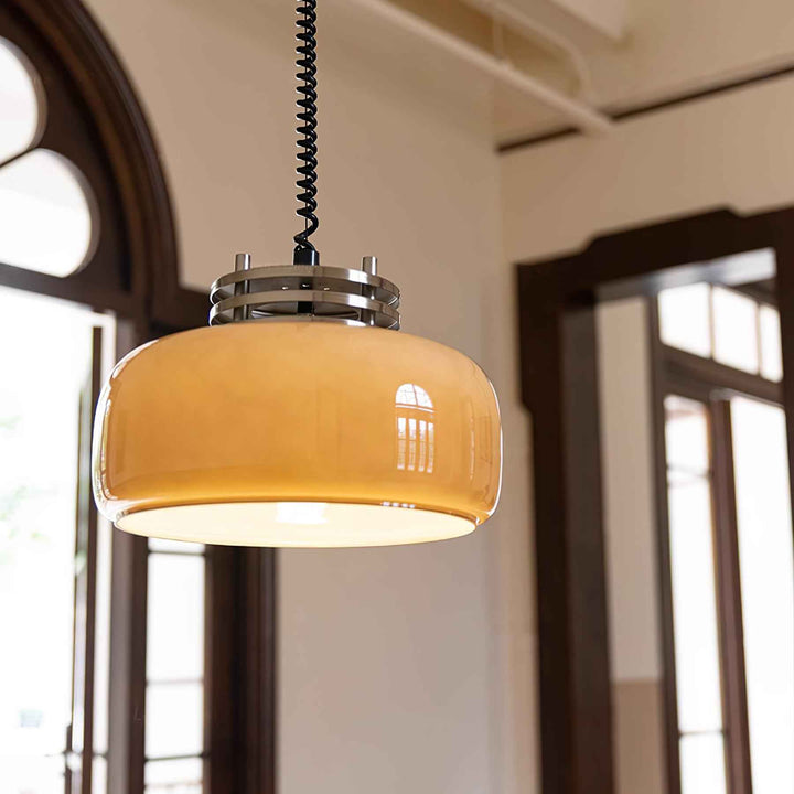 Liore Suspension Industrielle en Verre - Neutralighting