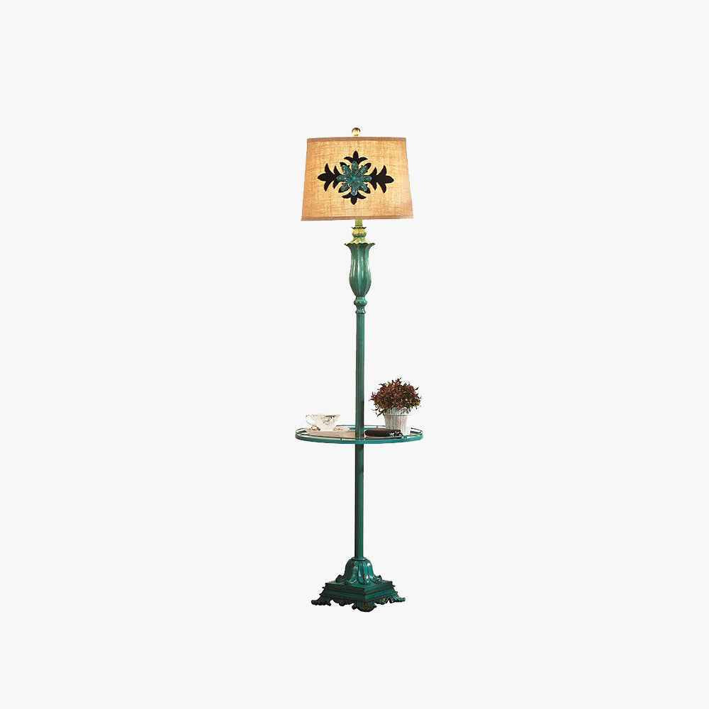 Lampadaire Tiffany en Métal – Design Lampadaire Moderne