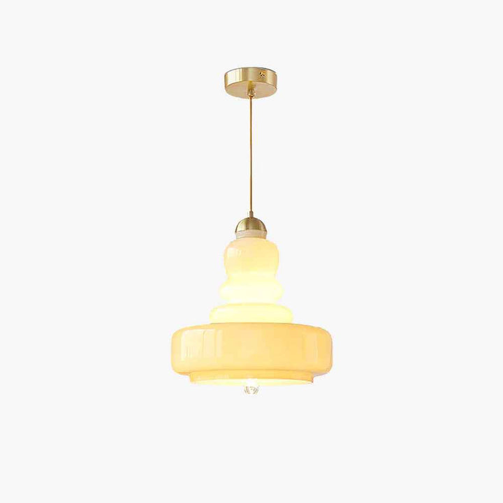 Suspension Candy en Verre – Design Suspension Moderne