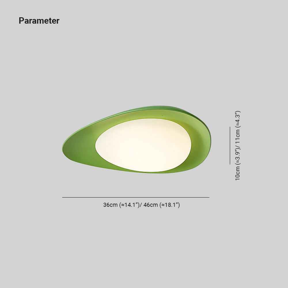Plafonnier Blex Acrylique LED 36W