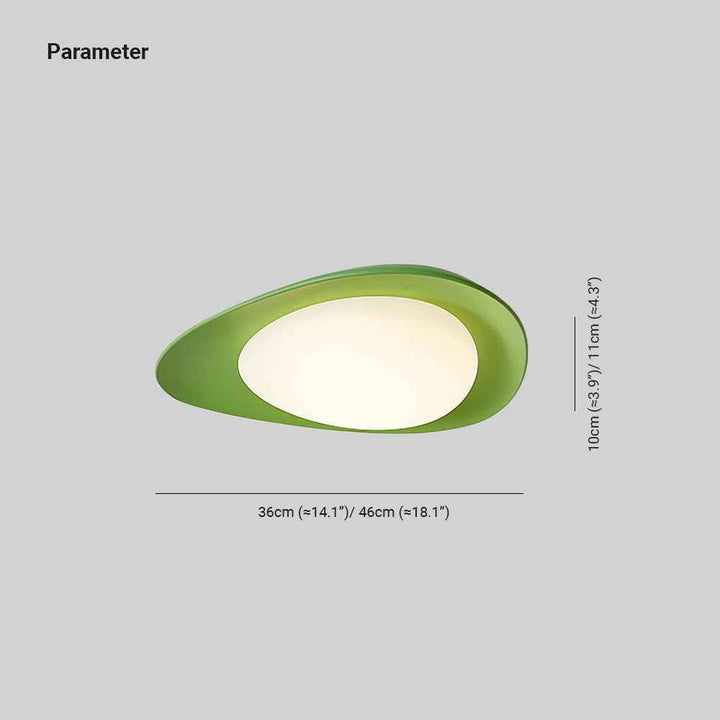 Plafonnier Blex Acrylique LED 36W