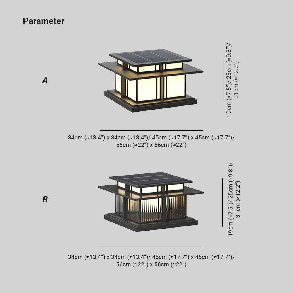 Milo Acrylique LED 3W