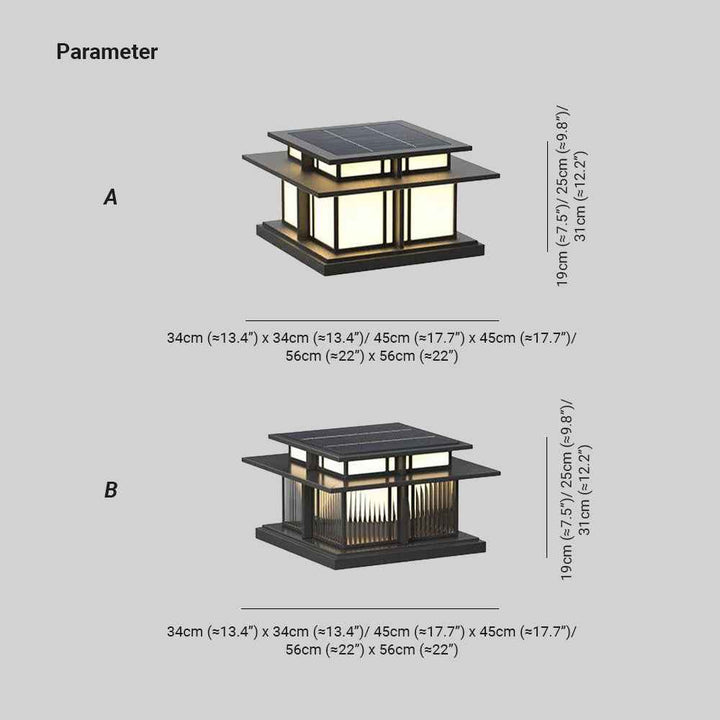 Milo Acrylique LED 3W