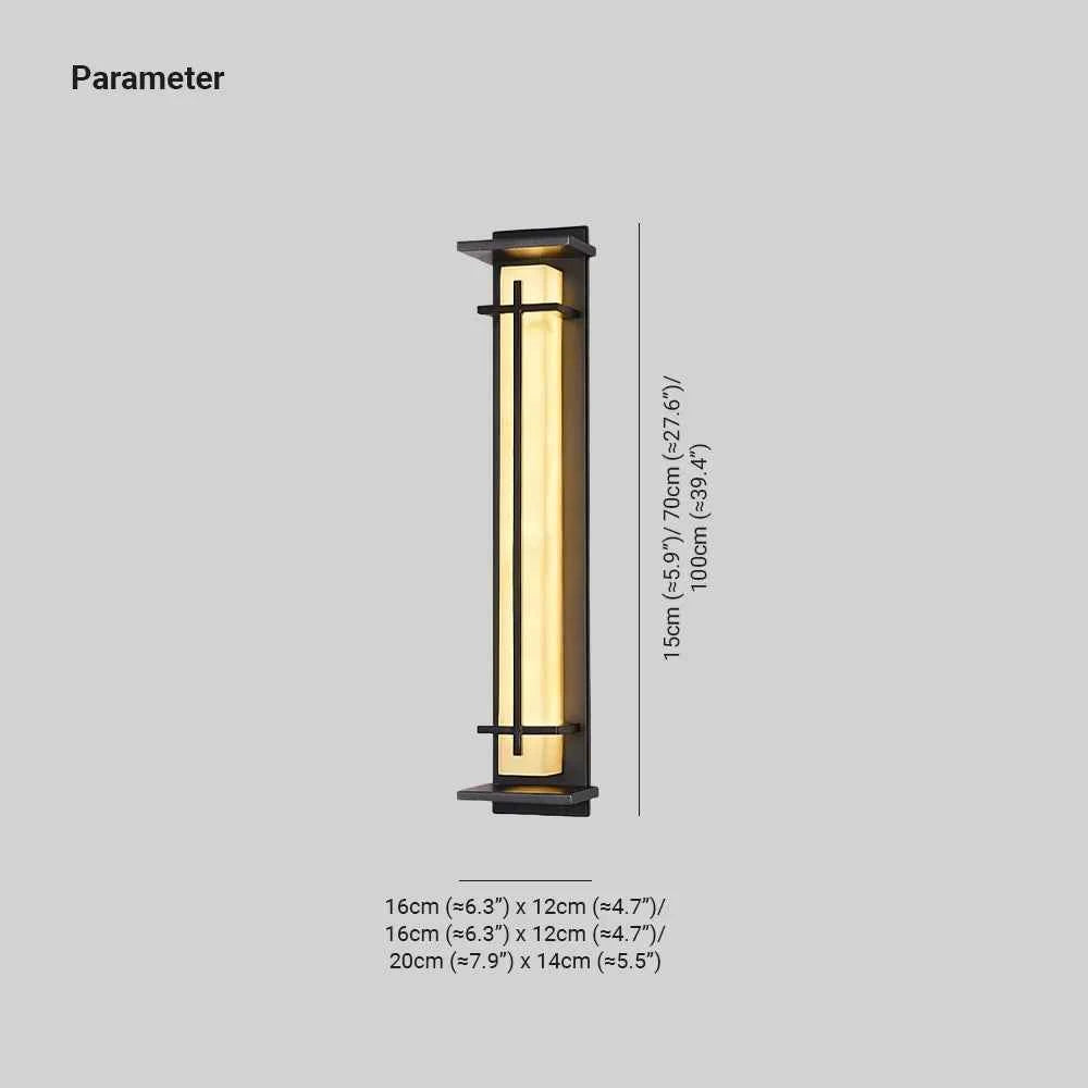 Lampe Ray en Acier – Style Raffiné