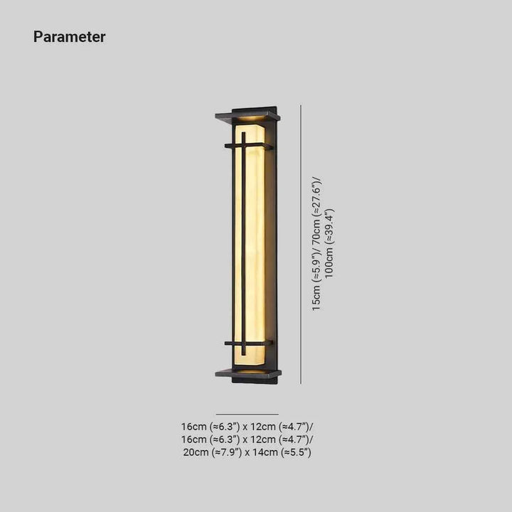 Lampe Ray en Acier – Style Raffiné