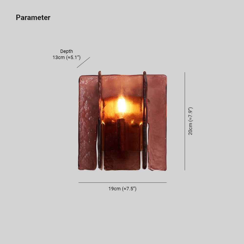 Solanic Verre Doré LED 15W