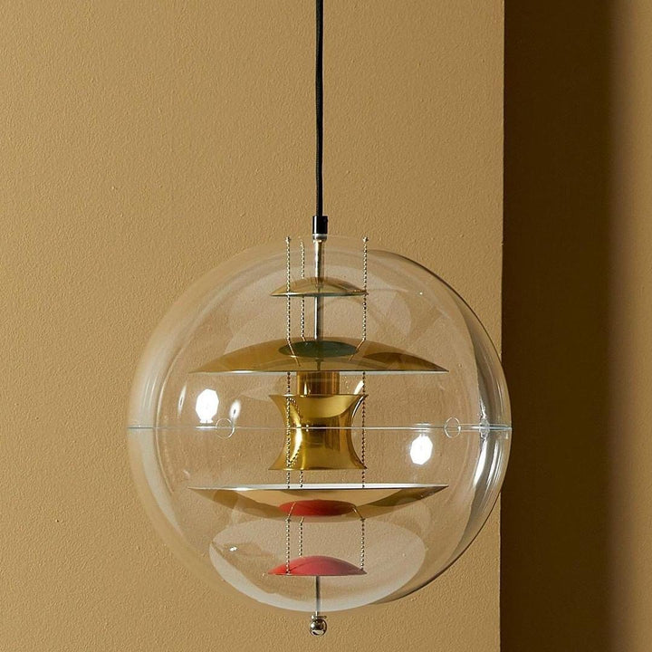 Caleca Suspension Futuriste - Neutralighting