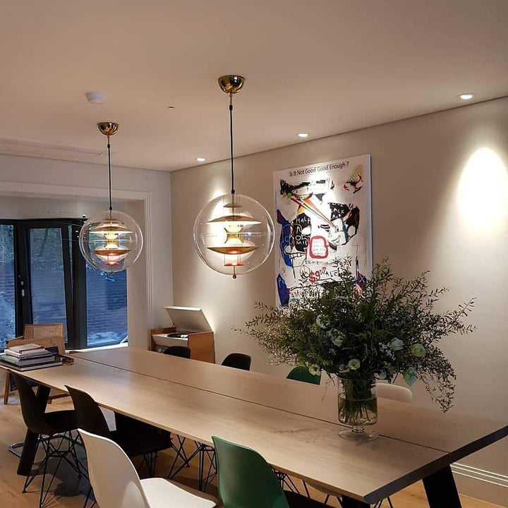 Caleca Suspension Futuriste - Neutralighting