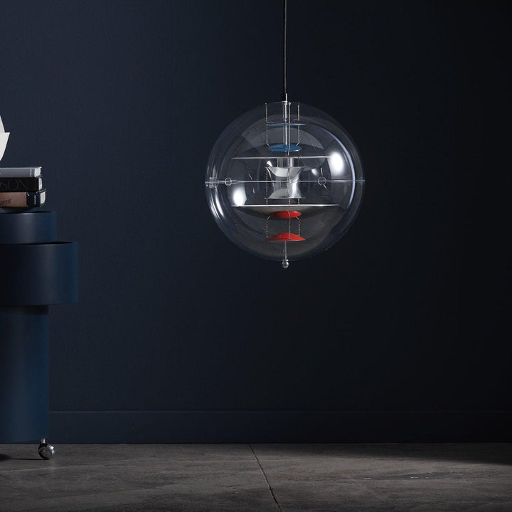 Caleca Suspension Futuriste - Neutralighting