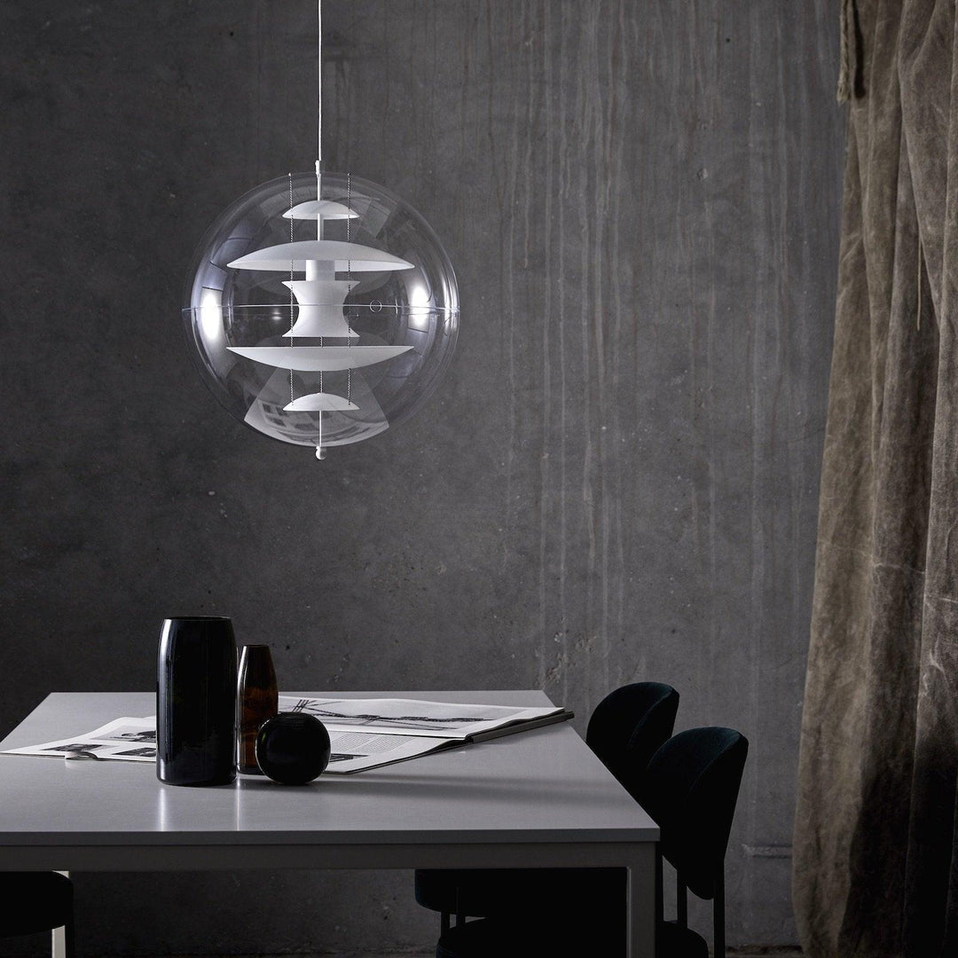 Caleca Suspension Futuriste - Neutralighting
