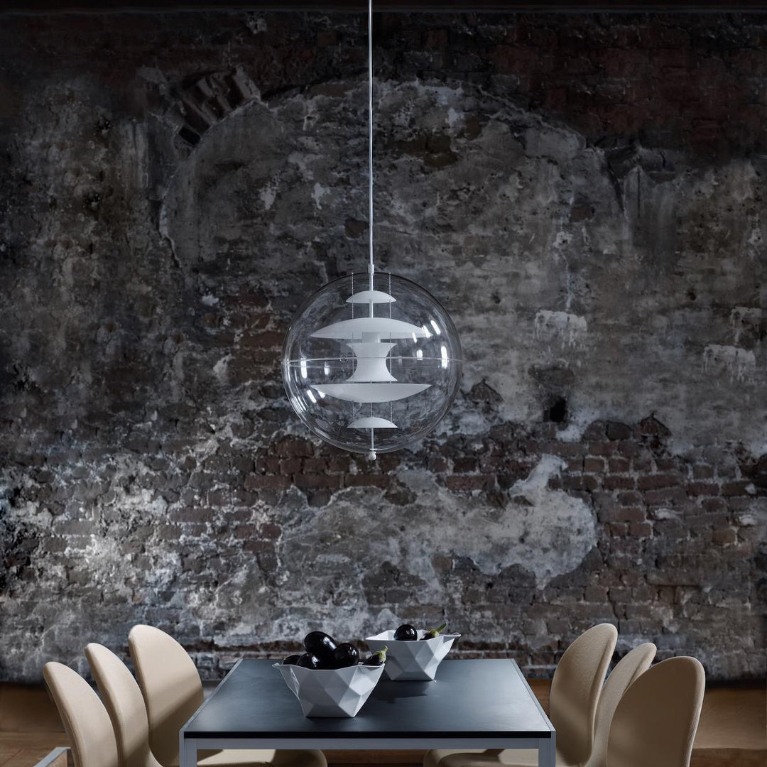 Caleca Suspension Futuriste - Neutralighting