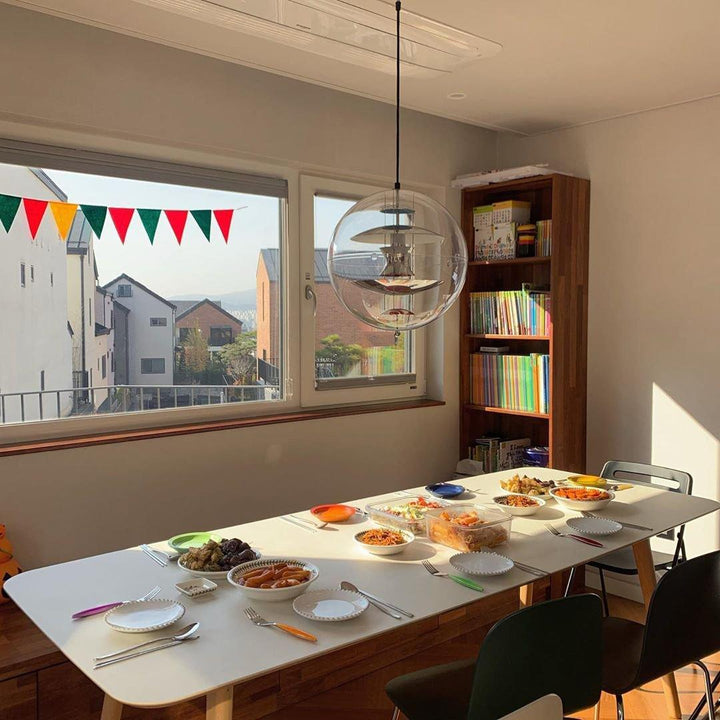 Caleca Suspension Futuriste - Neutralighting