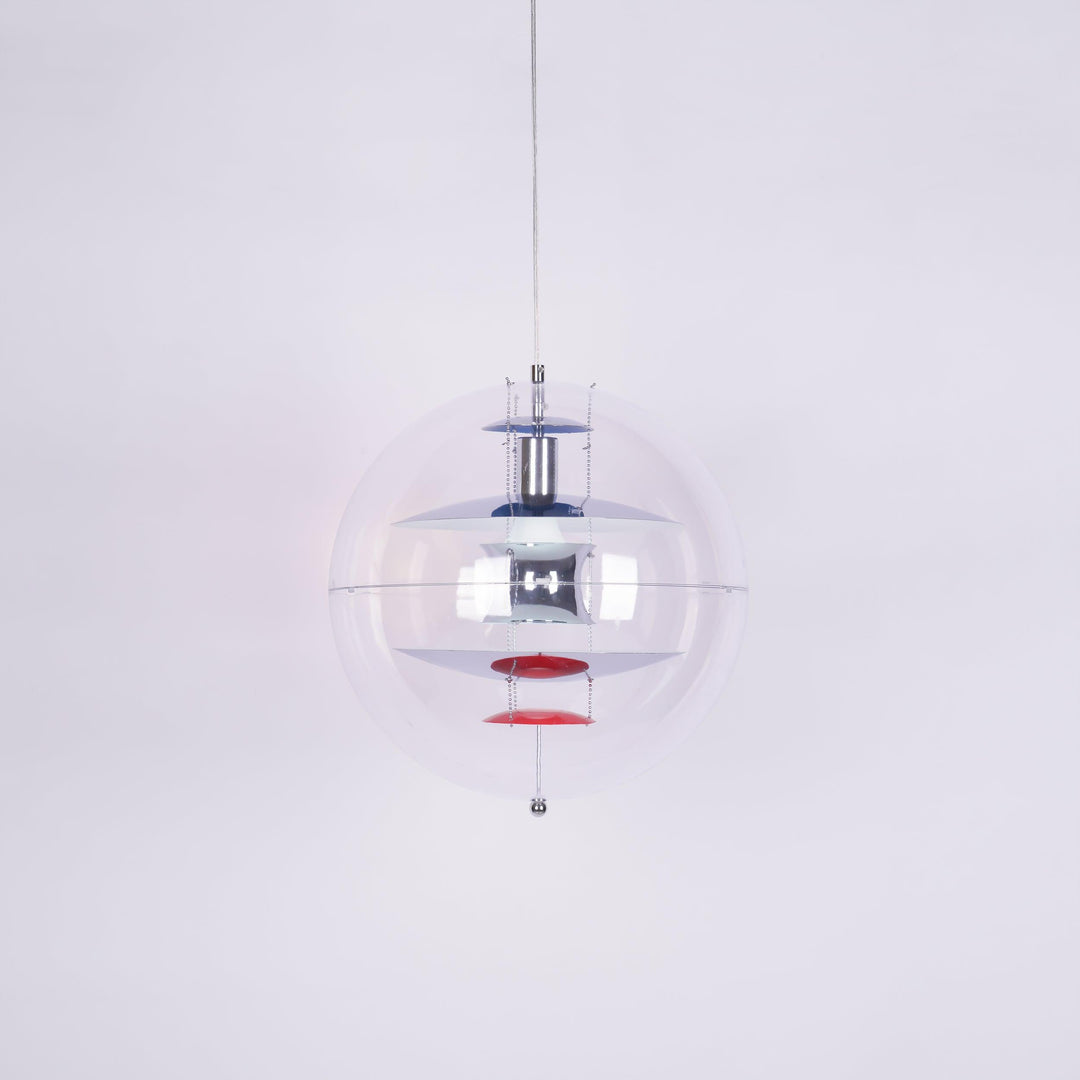 Caleca Suspension Futuriste - Neutralighting