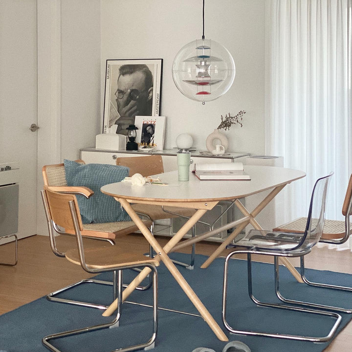 Astris Suspension Géométrique Moderne Flottante - Neutralighting