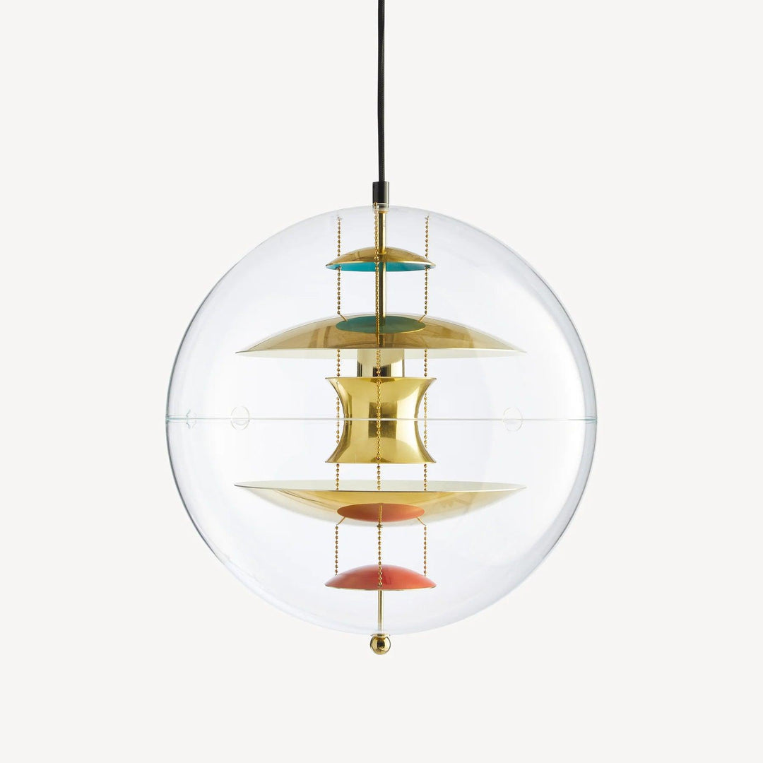Astris Suspension Géométrique Moderne Flottante - Neutralighting