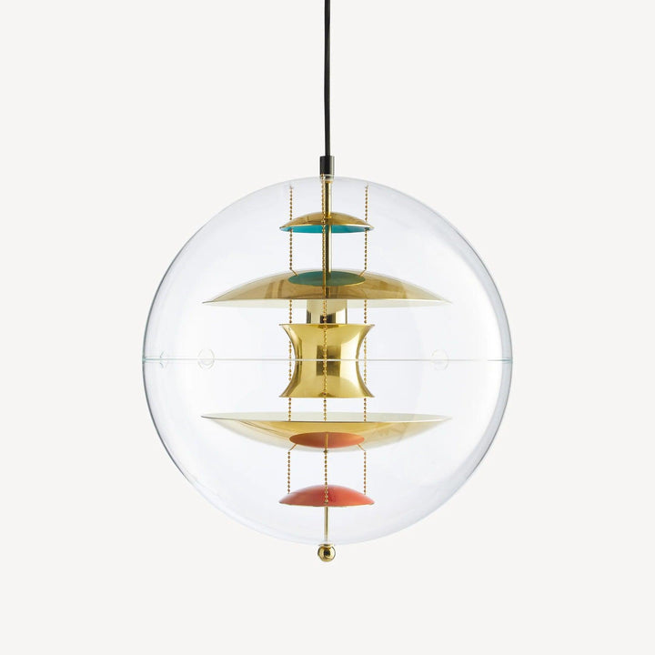 Astris Suspension Géométrique Moderne Flottante - Neutralighting