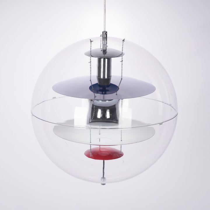 Caleca Suspension Futuriste - Neutralighting