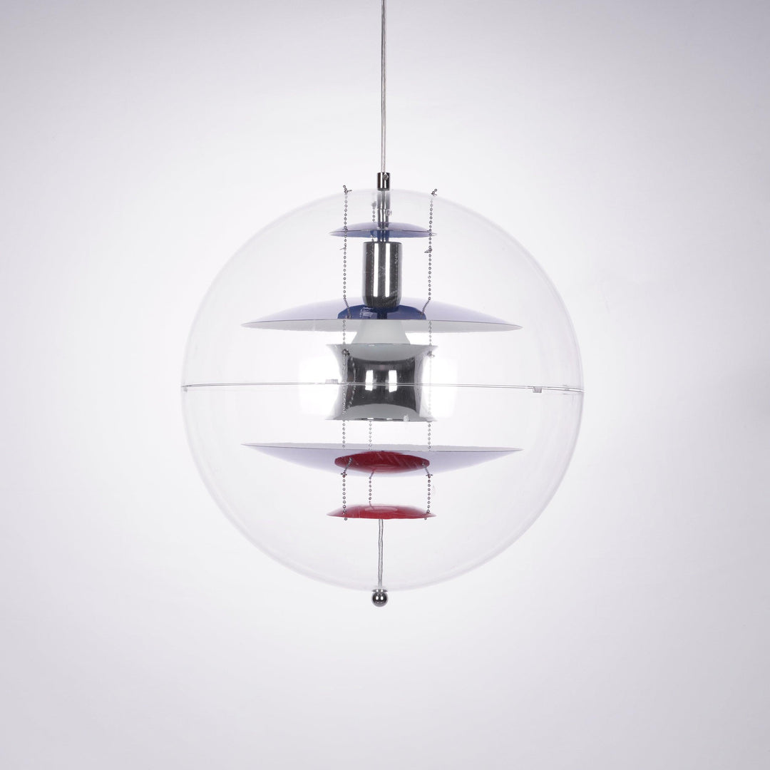 Caleca Suspension Futuriste - Neutralighting