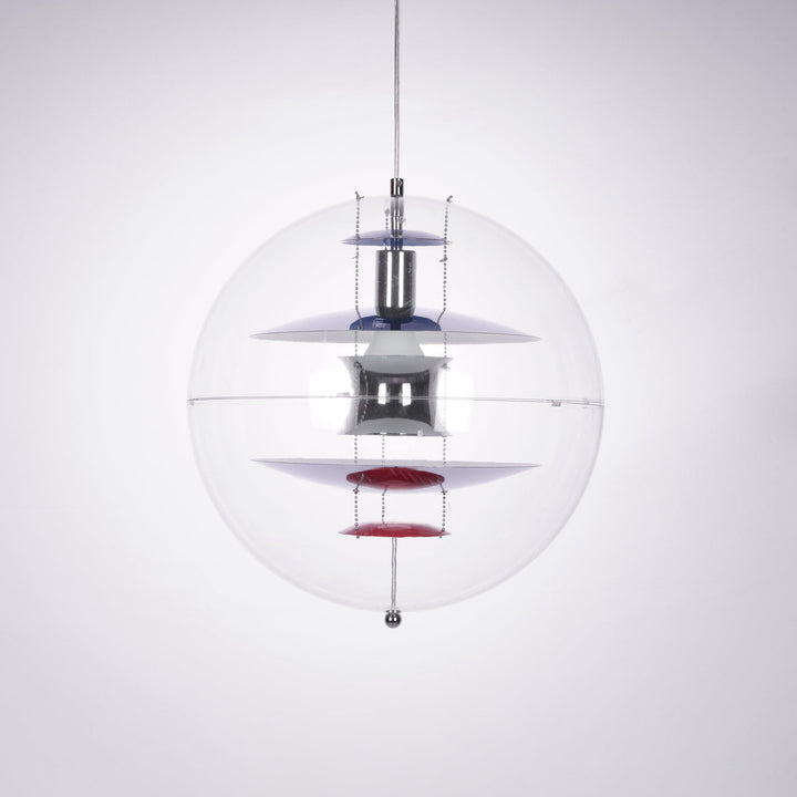 Caleca Suspension Futuriste - Neutralighting