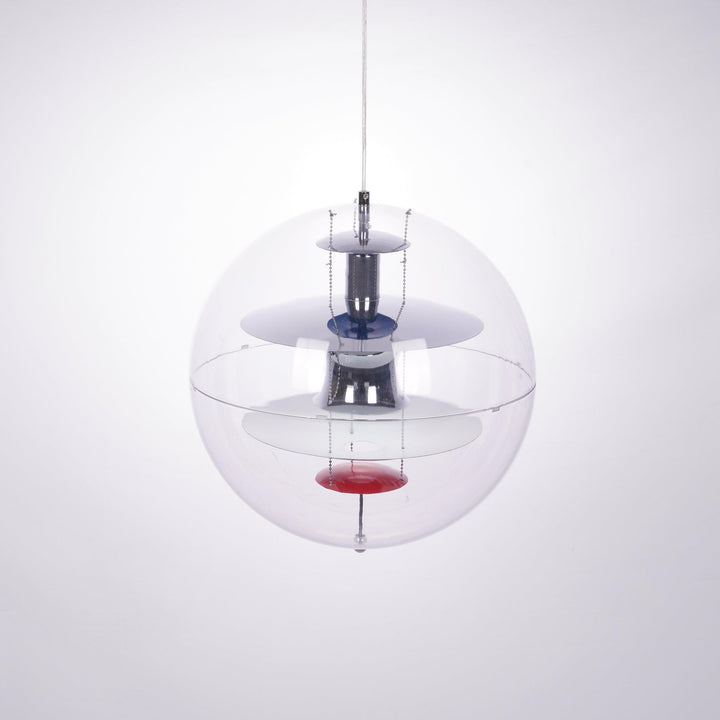 Caleca Suspension Futuriste - Neutralighting